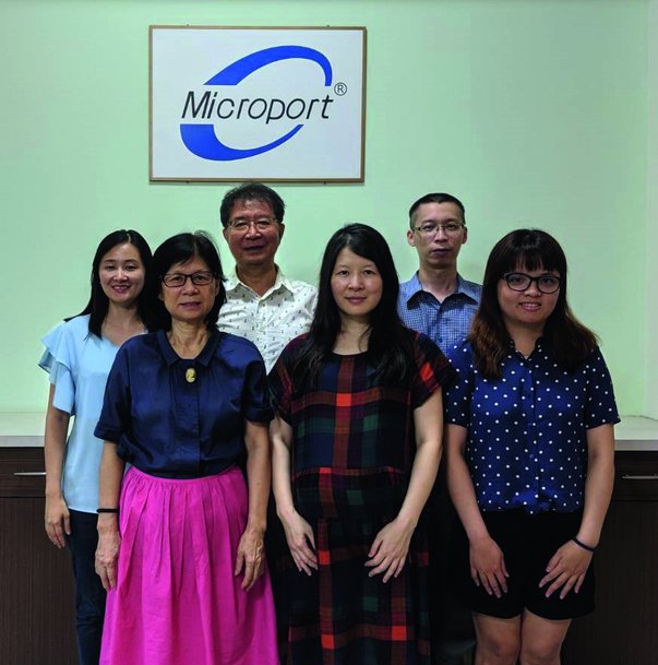 Microport is new Taiwanese distributor of Softing Industrial Automation